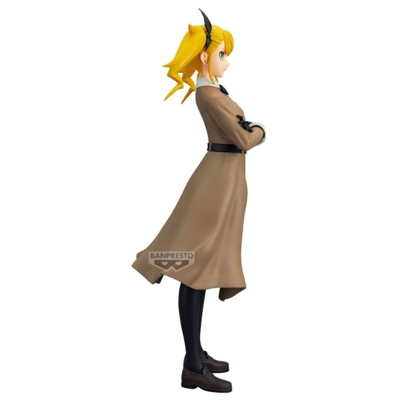 KAIJU NO.8 - Kikoru Shinomiya - Figurine Glitter & Glamours 22cm 