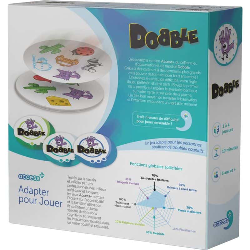 Dobble Access+ (FR)