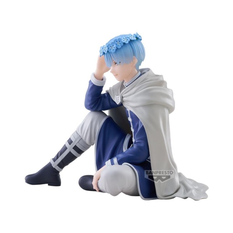 FRIEREN BEYOND JOURNEY'S END - Himmel - Figurine Espresto 15cm 