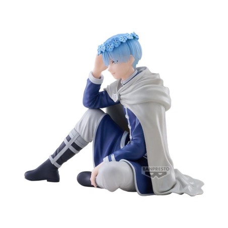 FRIEREN BEYOND JOURNEY'S END - Himmel - Figurine Espresto 15cm 