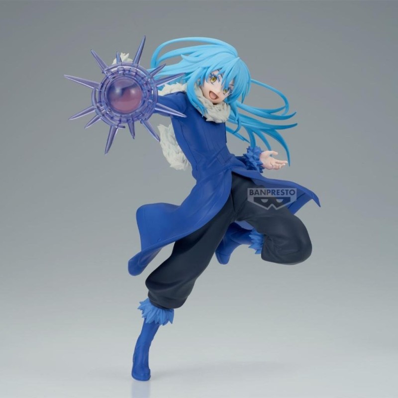 SLIME - Rimuru Tempest - Figurine Espresto 20cm 
