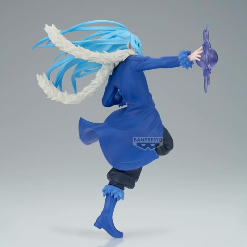 SLIME - Rimuru Tempest - Figurine Espresto 20cm 