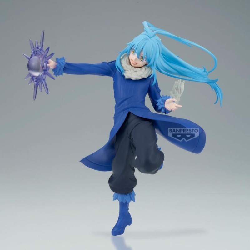 SLIME - Rimuru Tempest - Figurine Espresto 20cm 