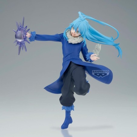 SLIME - Rimuru Tempest - Figurine Espresto 20cm 