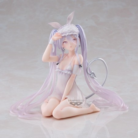 RURUDO - Sleepy bunny - Figurine Espresto 13cm 