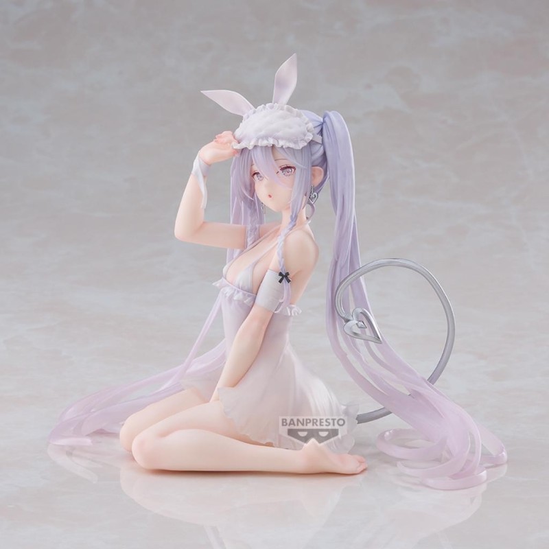 RURUDO - Sleepy bunny - Figurine Espresto 13cm 