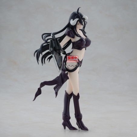 OVERLORD - Albedo - Figurine 20cm 