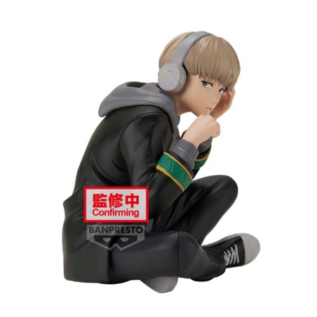 WIND BREAKER - Kaji Ren - Figurine Sitting Figure 9cm 