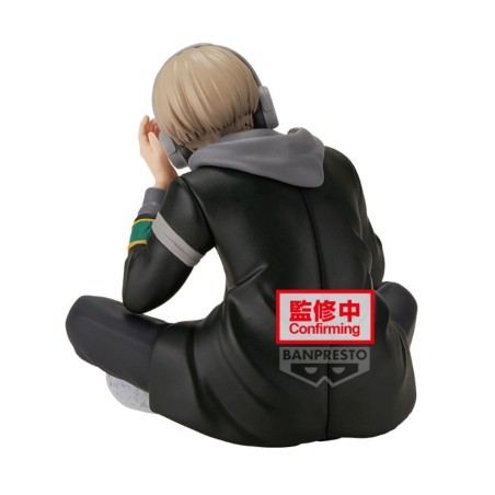 WIND BREAKER - Kaji Ren - Figurine Sitting Figure 9cm 
