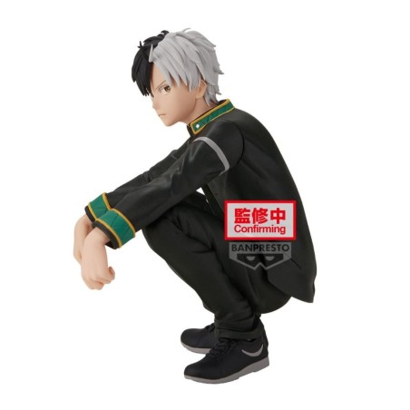 WIND BREAKER - Sakura Haruka - Figurine Sitting Figure 11cm 