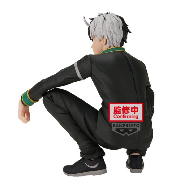 WIND BREAKER - Sakura Haruka - Figurine Sitting Figure 11cm 