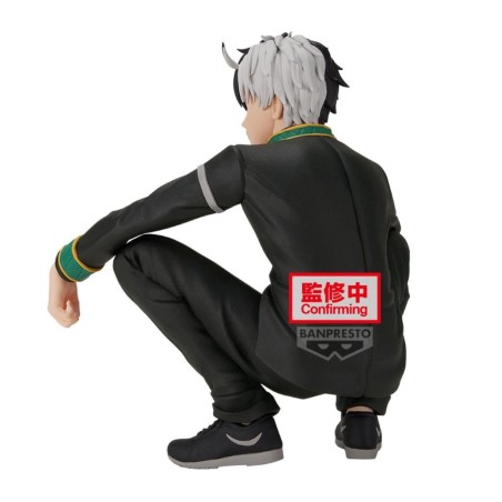 WIND BREAKER - Sakura Haruka - Figurine Sitting Figure 11cm 