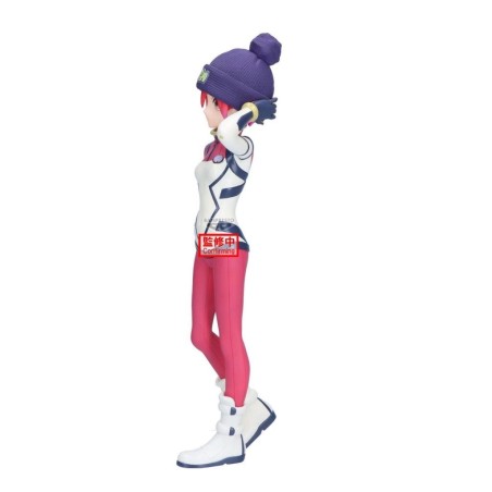 GUNDAM GQUUUUUUX - Amate Yuzuriha - Figurine 20cm 