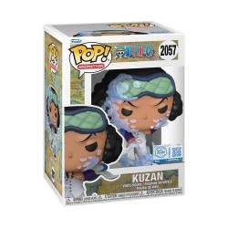 ONE PIECE - POP Animation N° 2057 - Kuzan  2