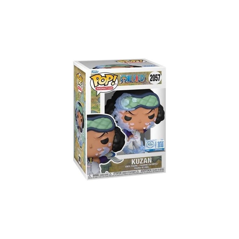 ONE PIECE - POP Animation N° 2057 - Kuzan 