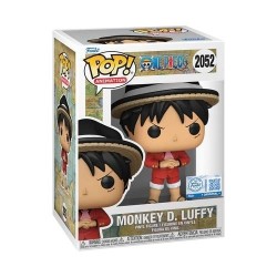ONE PIECE - POP Animation N° 2052 - Luffy Whole Cake  2