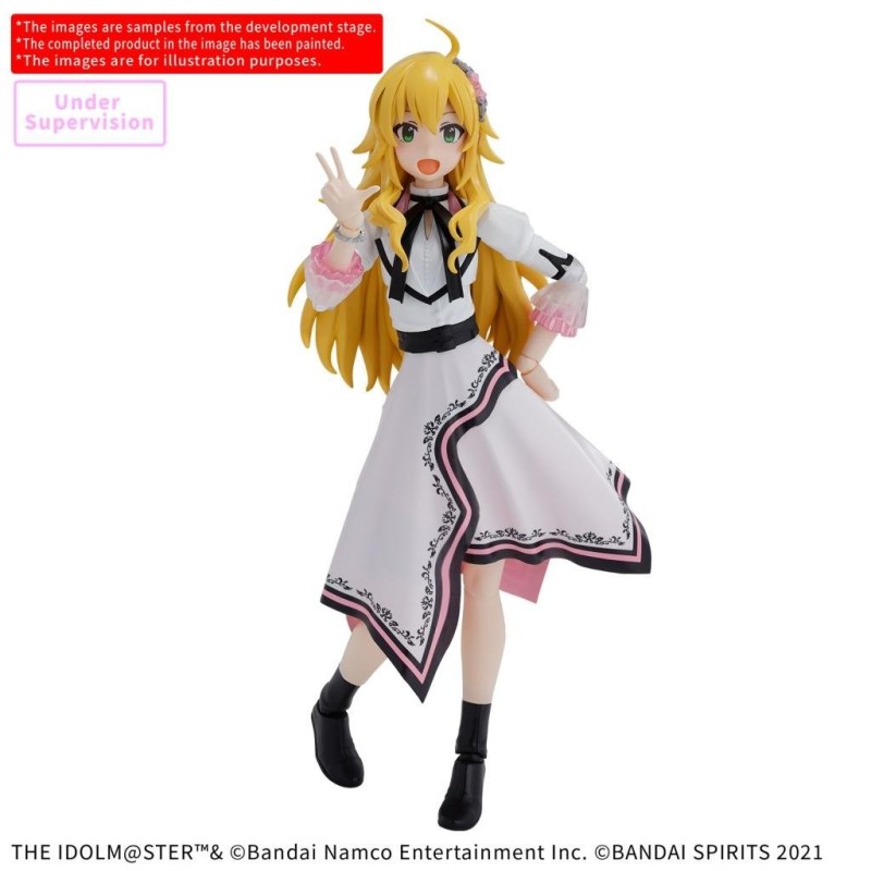 IDOL MASTER - 30MS Miki Hoshii (20th Anniv. YOU AND I !) - Model Kit 