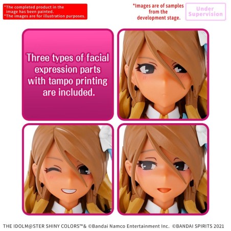 IDOL MASTER - 30MS Mei Izumi - Model Kit 