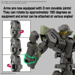30MM - 1/144 eEXM-40 IGLIGHT 02 - Model Kit 