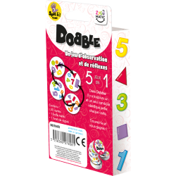 Dobble 123 (Blister Eco) 2