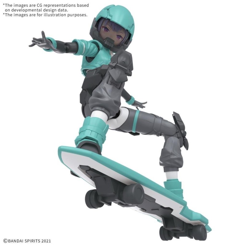 30MS - SIS-V00 Rydira (Color A) - Model Kit 