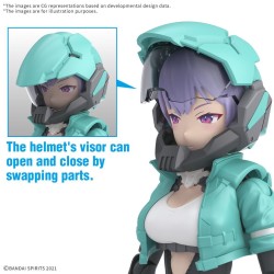 30MS - SIS-V00 Rydira (Color A) - Model Kit 