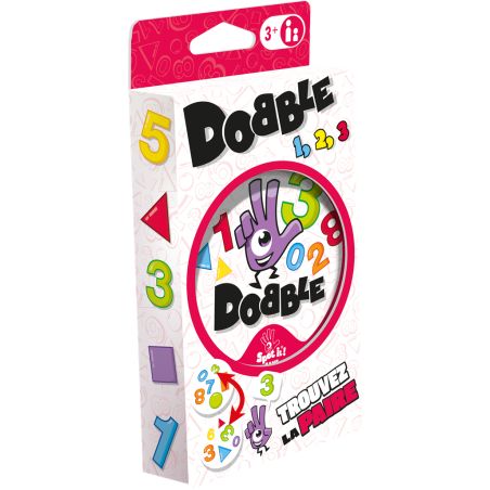 Dobble 123 (Blister Eco)