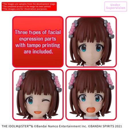 IDOL MASTER - 30MS Haruka Amami (20th Anniv. YOU AND I !) - Model Kit 