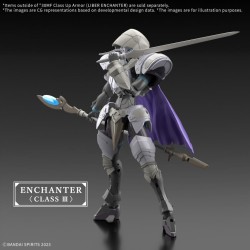 30MF - Class Up Armor (Liber Enchanter) - Model Kit 