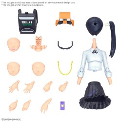 GUNDAM - Figure-rise Standard Nyaan - Model Kit 