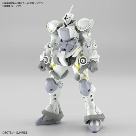 GUNDAM - GQuuuuuuX Exabe's Gyan (Hakuji Equipment) - Model Kit 