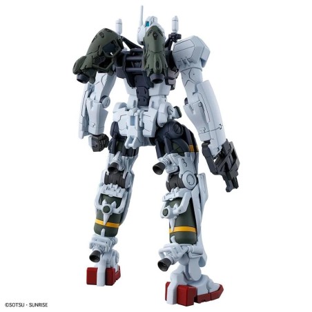 GUNDAM - HG 1/144 GQuuuuuuX Bocata's Gelgoog (GQ) - Model Kit 