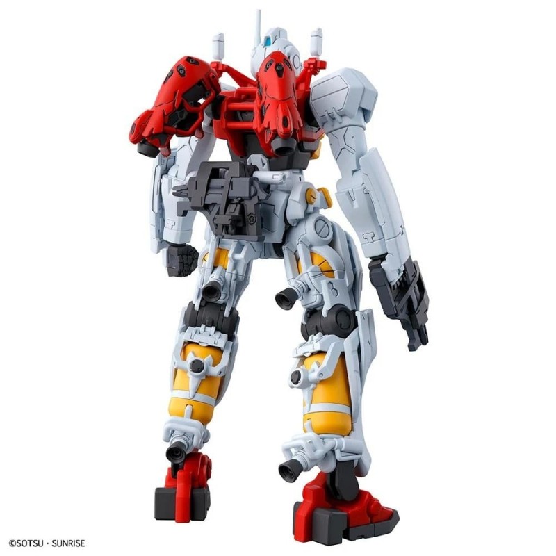 GUNDAM - HG 1/144 GQuuuuuuX Sugai's Gelgoog (GQ) - Model Kit 