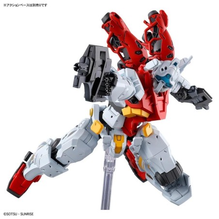 GUNDAM - HG 1/144 GQuuuuuuX Sugai's Gelgoog (GQ) - Model Kit 