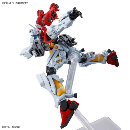 GUNDAM - HG 1/144 GQuuuuuuX Sugai's Gelgoog (GQ) - Model Kit 