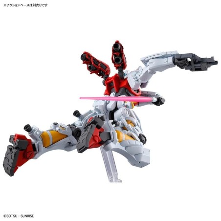 GUNDAM - HG 1/144 GQuuuuuuX Sugai's Gelgoog (GQ) - Model Kit 