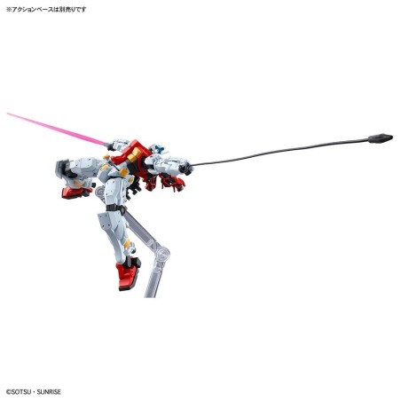 GUNDAM - HG 1/144 GQuuuuuuX Sugai's Gelgoog (GQ) - Model Kit 