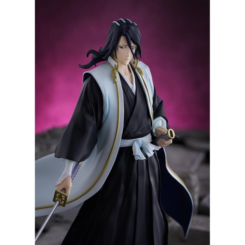 BLEACH - Bayakuya Kuchiki - Pop Up Parade SP 20cm 