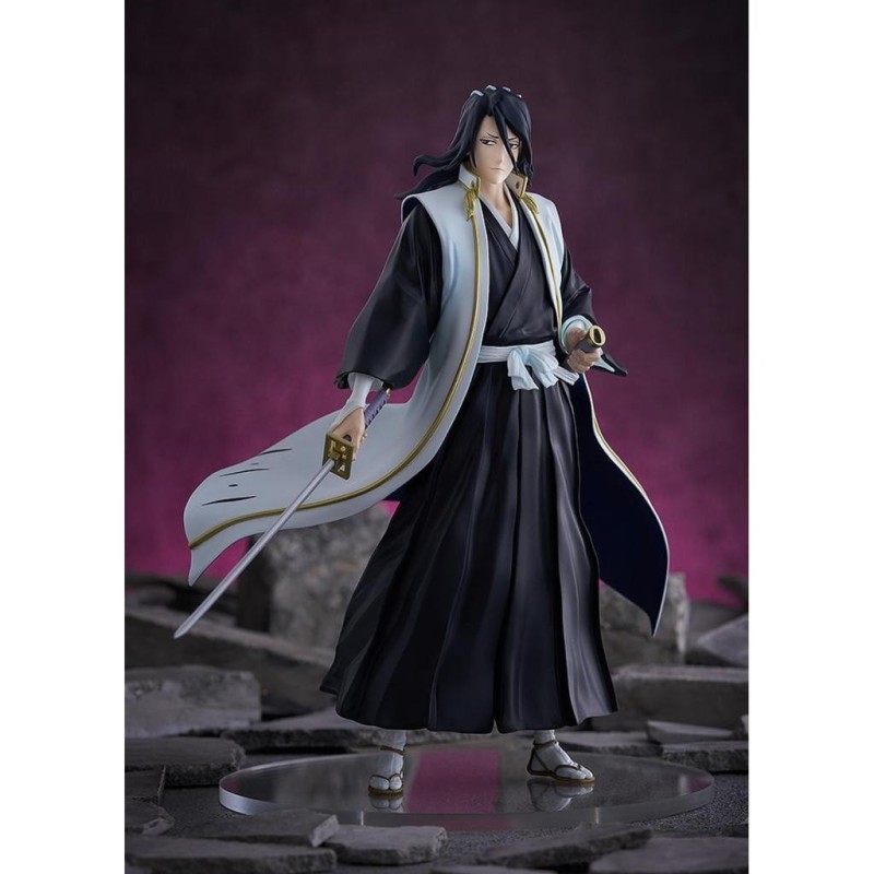 BLEACH - Bayakuya Kuchiki - Pop Up Parade SP 20cm 