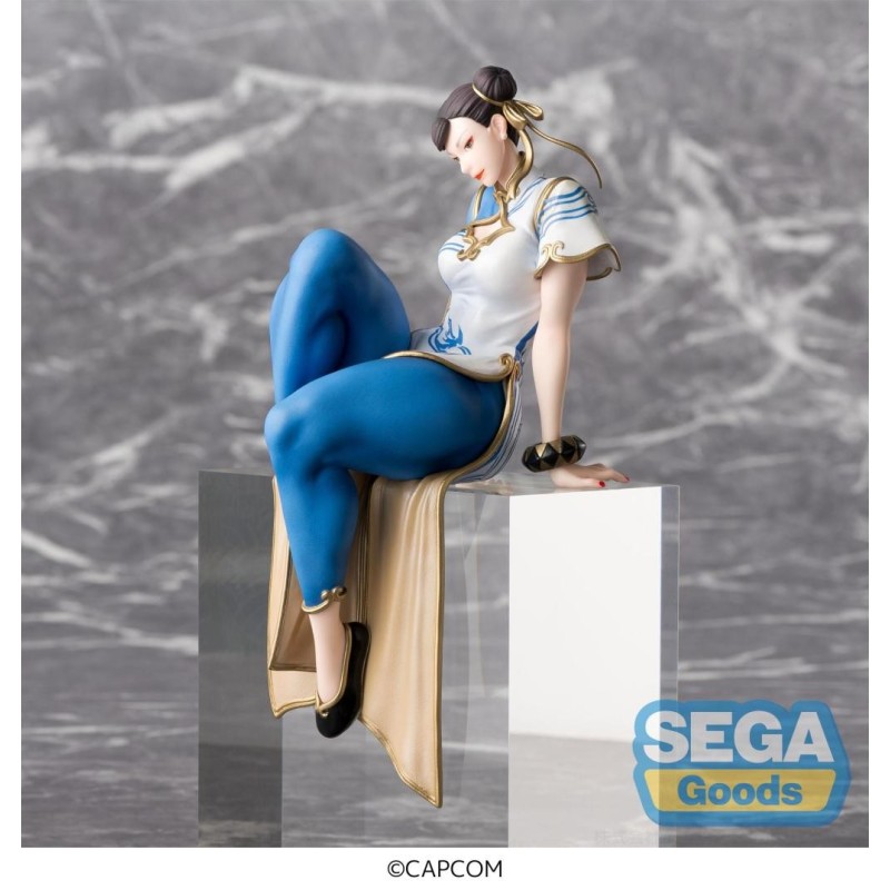 STREET FIGHTER VI - Chun-Li - Statuette 14cm 