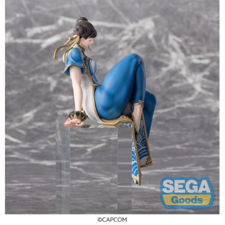 STREET FIGHTER VI - Chun-Li - Statuette 14cm 