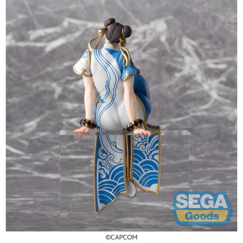 STREET FIGHTER VI - Chun-Li - Statuette 14cm 