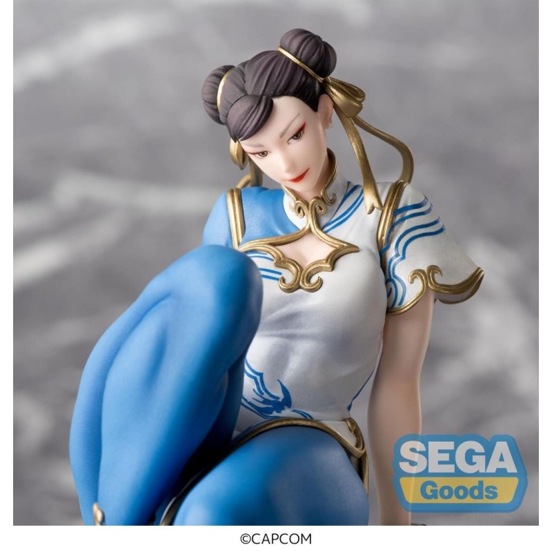 STREET FIGHTER VI - Chun-Li - Statuette 14cm 