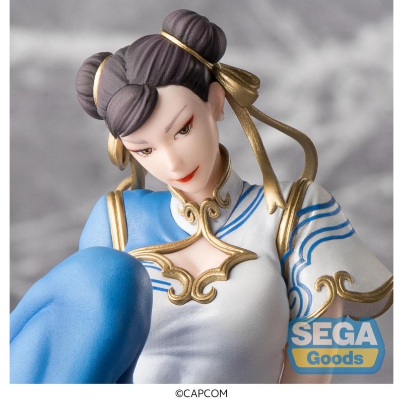 STREET FIGHTER VI - Chun-Li - Statuette 14cm 