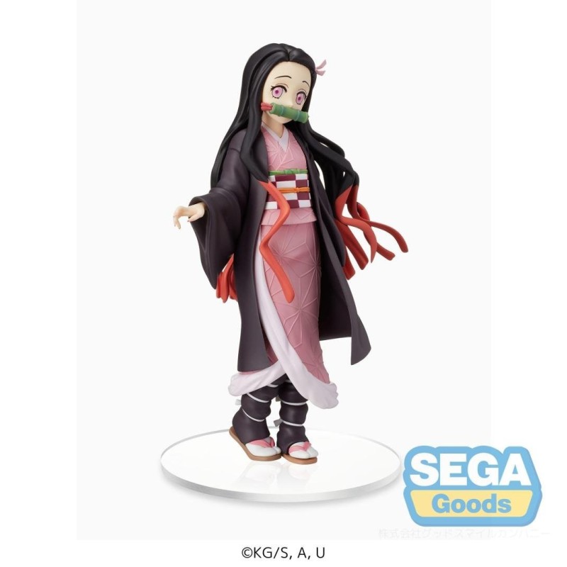 DEMON SLAYER - Nezuko Kamado - Statue 20cm 