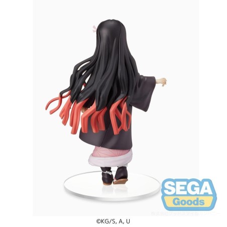 DEMON SLAYER - Nezuko Kamado - Statue 20cm 