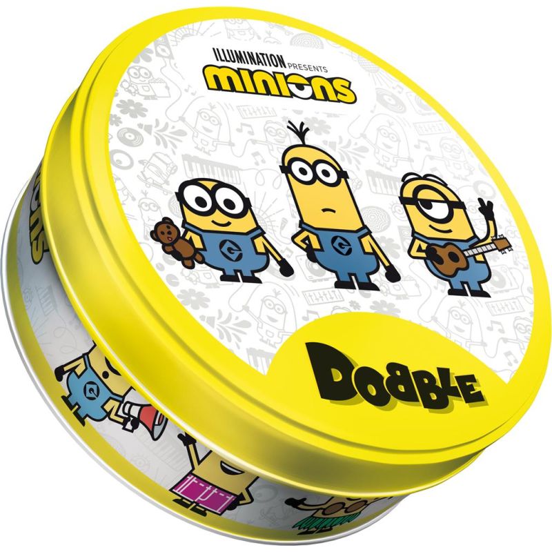Dobble Minions (FR)