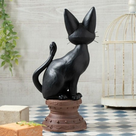 KIKI LA PETITE SORCIERE - Jiji assis - Statuette 20cm 