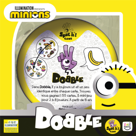 Dobble Minions (FR)