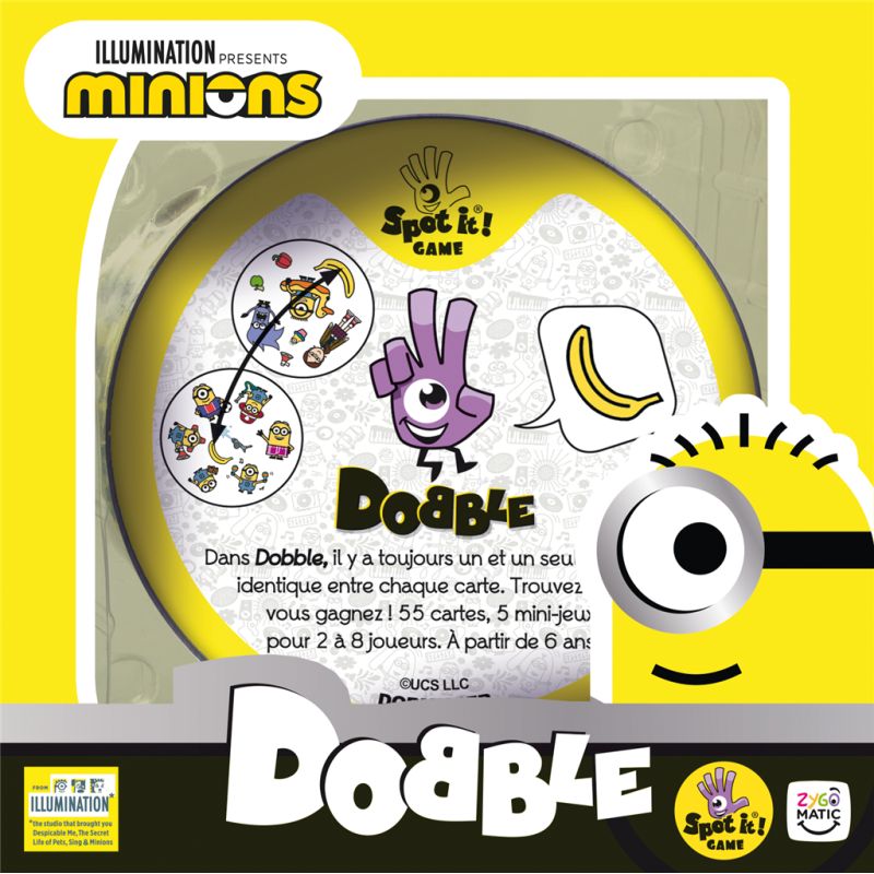 Dobble Minions
